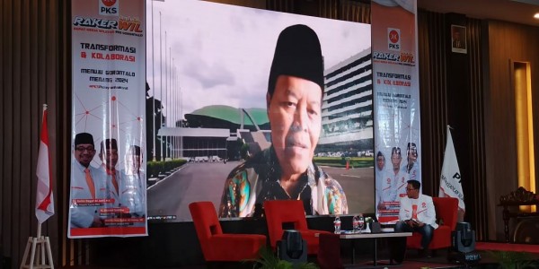 HNW: Tunda Pemilu atau Menambah Periode Kekuasaan Presiden Bertentangan Dengan Konstitusi