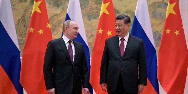 AS Peringatkan China akan Hadapi Konsekuensi Jika Bantu Rusia Atasi Sanksi