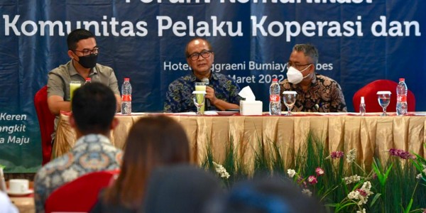 Tingkatkan Rasio Kewirausahaan, Ini Program Strategis yang Disiapkan Kemenkop