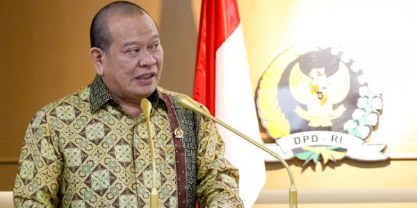 Ketua DPD RI Dukung Parpol Baru Judicial Review Pasal 222 Ke Mahkamah Konstitusi