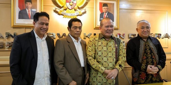 LaNyalla: DPD RI Palang Pintu Halau Jabatan Presiden Tiga Periode