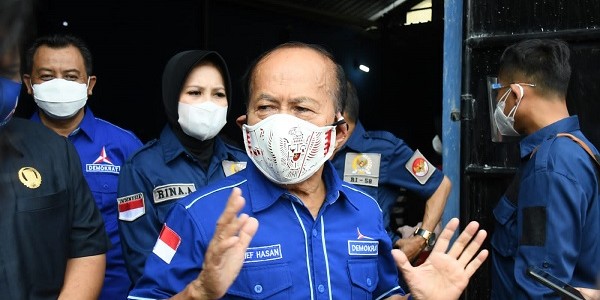 Bantah klaim Data Pemerintah, Wakil Ketua MPR : Masyarakat Menolak Penundaan Pemilu