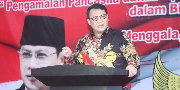 Ahmad Basarah Serukan Penyelesaian WNI Undocumented di Arab Saudi