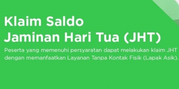 Ibu Menaker, Sudah Lewat 3 Minggu Aturan JHT Belum Dibatalkan Juga
