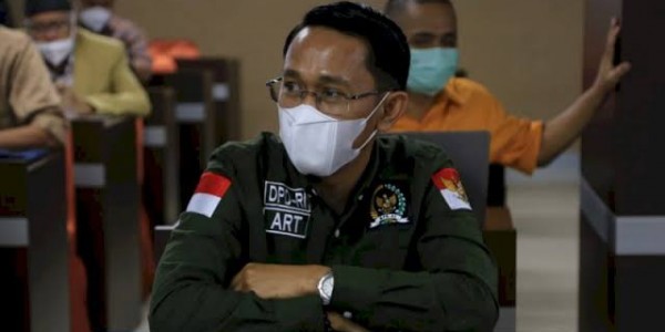 Senator ART Ingatkan Luhut Bisa Terkena Pasal Sebar Hoaks