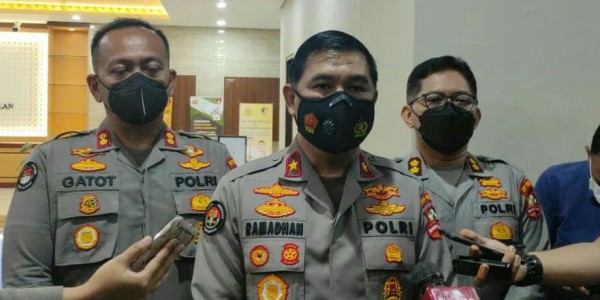 Ini Peran Empat Tersangka Terorisme yang Ditangkap Densus 88 di Banten