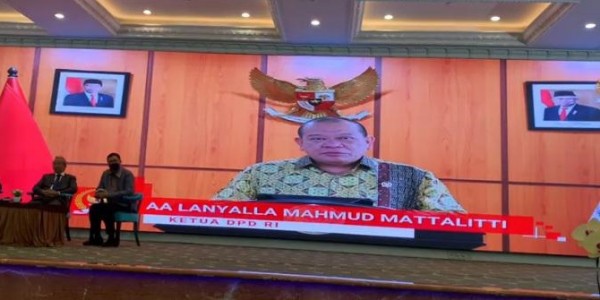 Kerap Buat Gaduh, LaNyalla Minta Elit Perbaiki Pola Komunikasi