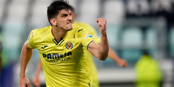 Bermain di Kandang, Juventus Dibantai Villarreal dengan Skor Telak 0-3