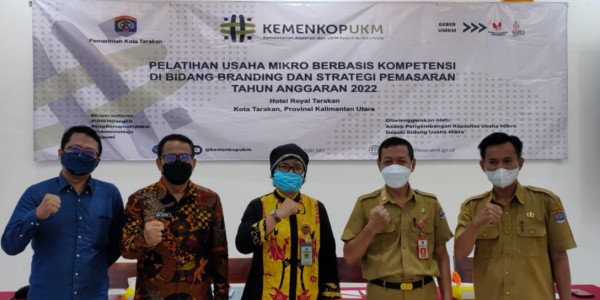 Kemenkop: Kombinasi Promosi dan Pemasaran Sangat Penting untuk Majukan Bisnis UMKM
