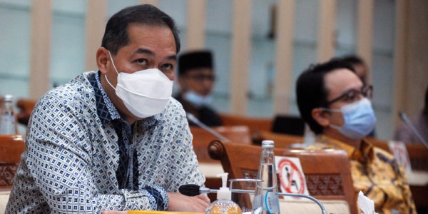 Akhirnya Mendag Hadir Di Komisi VI DPR