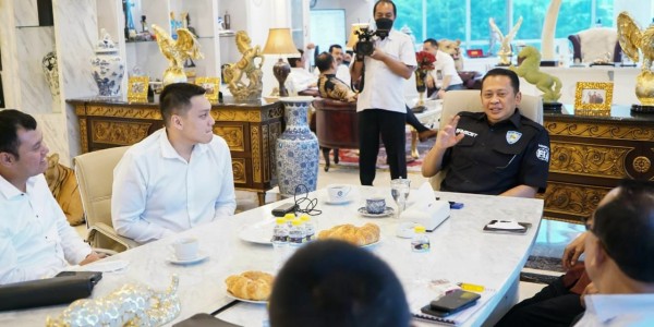 Persempit Ruang Gerak Penipuan Berkedok Investasi Komoditi, Binomo dan Quotex, Bamsoet Sampaikan Hal Ini