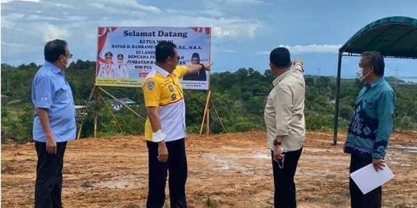 Bamsoet Dukung Pembangunan Jembatan Batam-Bintan