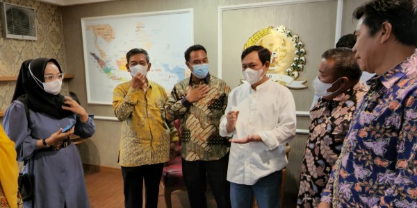 Sultan Didorong Perjuangkan Hak Dana Aspirasi DPD RI