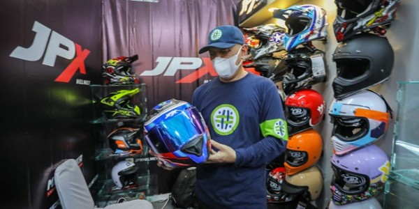 Ajang MotoGP Diharapkan Jadi Kebangkitan UMKM Sektor Otomotif 