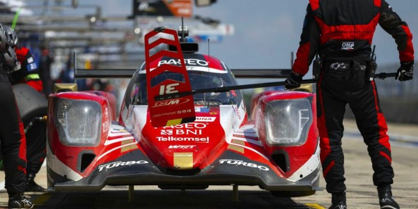 Bamsoet Apresiasi Sean Gelael Raih Podium di Seri pembuka FIA World Endurance Championship