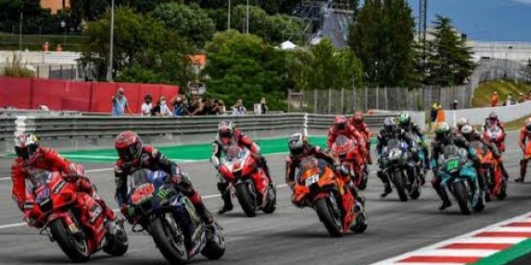 Sirkuit Mandalika  Jadi Kenangan Para Raider Moto GP