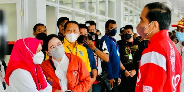 Bamsoet: Alhamdulillah Walaupun Hujan Pelaksanaan MotoGP Mandalika Berlangsung Sukses
