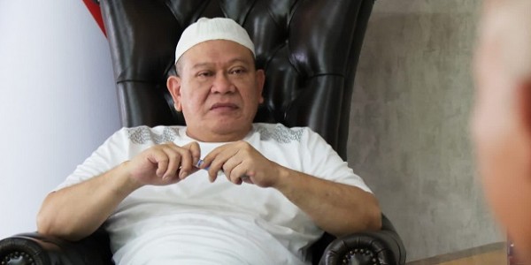 Lahan Dipaksa untuk Tol, Warga Sumedang Mengadu ke Ketua DPD RI 