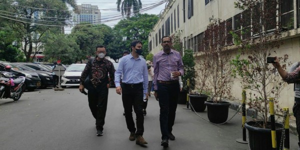 Jadi Tersangka Pencemaran Nama Baik Luhut, Haris Azhar: Makin Menunjukkan Ada Diskriminasi Hukum