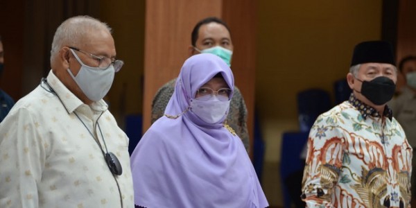 Kunker ke Papua Barat, Anis Tegaskan Pemerintah Harus Penuhi Hak Daerah untuk Diurus