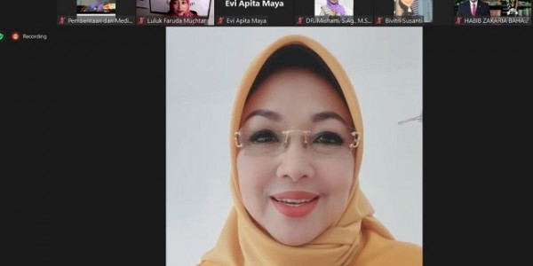 Komite III DPD RI Susun Pandangan dan Pendapat Terhadap RUU TPKS