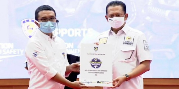Para Tokoh Dibalik Layar, Bamsoet Apresiasi Pengurus dan Anggota IMI Sukseskan Gelaran MotoGP Mandalika
