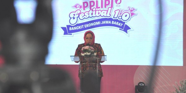 Indah Suryadharma Ali : P2LIPi Festival 1.0 Untuk Bangkitkan Ekonomi
