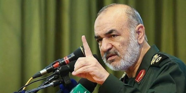 IRGC Iran: Kami Masih akan Balas Israel, Dominasi AS akan Tamat