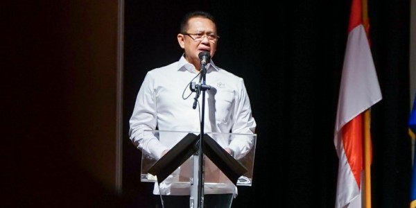 Bamsoet: Kehadiran Haluan Negara Sebagai Pemandu Arah dan Pedoman Pembangunan Jangka Panjang Sebuah Keniscayaan