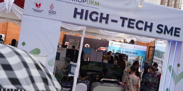 Produk-produk Dalam Negeri yang Masih Impor Diharapkan Diganti dengan UMKM