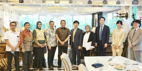 Pembangunan Pabrik Fraksionasi Plasma Dinilai Sejalan Dengan Instruksi Presiden
