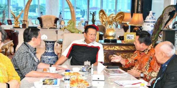 DED Landscape Pembangunan Bintan International Circuit Ditargetkan Tuntas Pada April 2022
