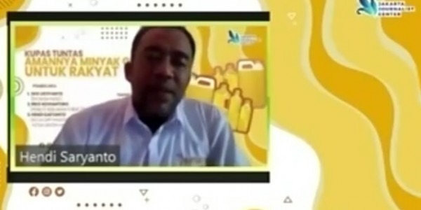 Begini Langkah Kreatif yang Dapat Dilakukan Agar Mafia Minyak Goreng Tak Berkutik