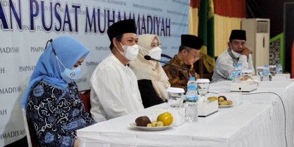 Silaturahmi dengan Dosen UMB, Sultan Dorong Pengembangan Digitalisasi Kampus