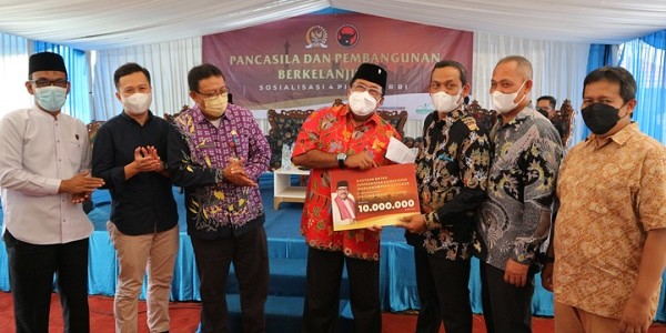 Pembangunan Berkelanjutan Harus Perhatikan Keadilan Sosial