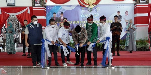 Transformasi Digital UMKM Agar Lebih Berdaya Saing Akan Terus Diperkuat