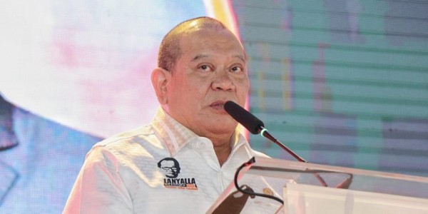 Ketua DPD RI Dorong IDI Persiapkan Roadmap Ketahanan Nasional Kesehatan