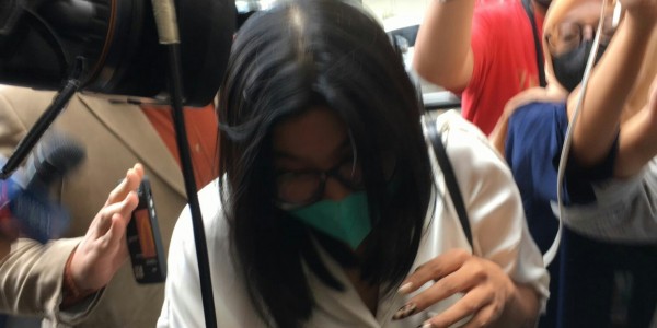 Penuhi Wajib Lapor, Dea OnlyFans Mengaku Kini Menetap di Jakarta