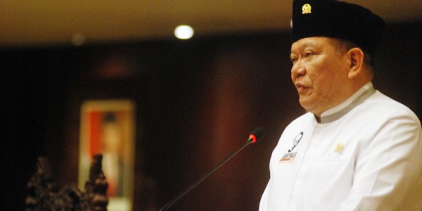 Terima Aspirasi PNKN, LaNyalla: Negarawan Harus Adil Sejak Dalam Pikiran