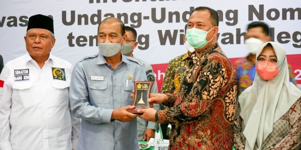 DPD RI Dorong Pemerintah Kembangkan Wilayah Perbatasan