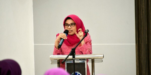 Neng Eem : Cinta Tanah Air Adalah Sebagian Dari Pada Iman