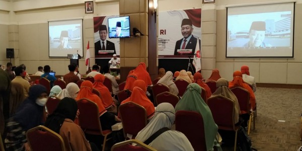 HNW: Sosialisasi Empat Pilar MPR Penting Bagi Partai Politik