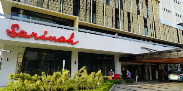Teten: Sarinah Jadi Rumah Bagi UMKM Supaya Lebih Berkembang dan Berkelas