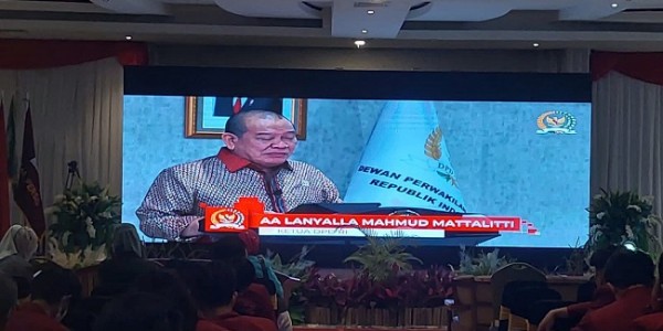 LaNyalla: Hari Melawan Islamofobia Harus Jadi Momentum Umat Islam Bebas Stigma Negatif