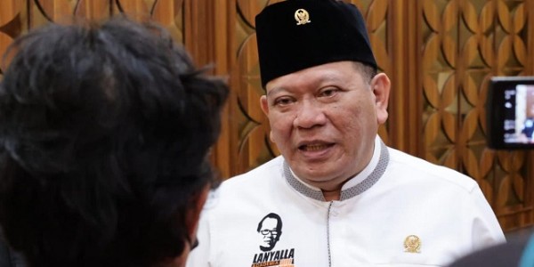 Rencana Kepala Desa Deklarasi Jokowi Tiga Periode, LaNyalla Ingatkan Naskah Sumpah Jabatan 