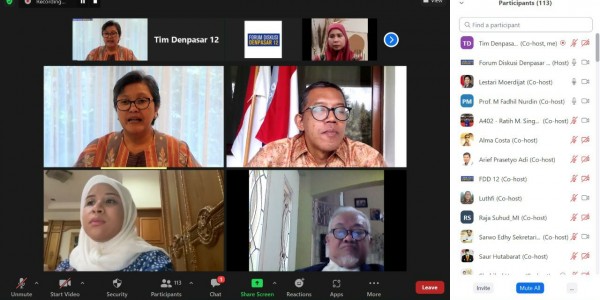 Lestari Moerdijat Nilai Perlu Transformasi Mewujudkan Buatan Indonesia