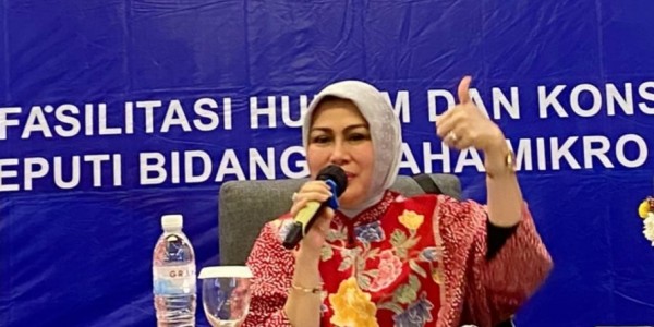 Agar Usaha Lancar, Pelaku UMKM Harus Pahami Masalah Hukum Perjanjian