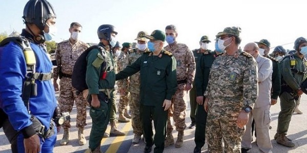 IRGC Iran Beri Peringatan Keras kepada UEA dan Bahrain yang Punya Hubungan dengan Israel