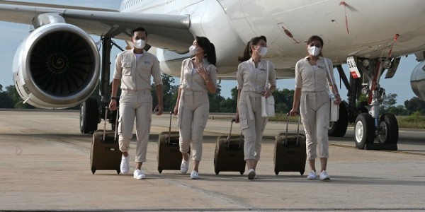 Mulai Mulai 6 April, Super Air Jet Pindah ke Terminal 1 Bandara Soetta