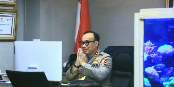 Polri Komitmen Dorong Pertumbuhan Ekonomi Nasional, Bagaimana Caranya?